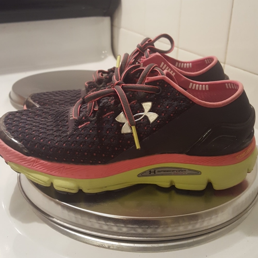 Athletic sneakers